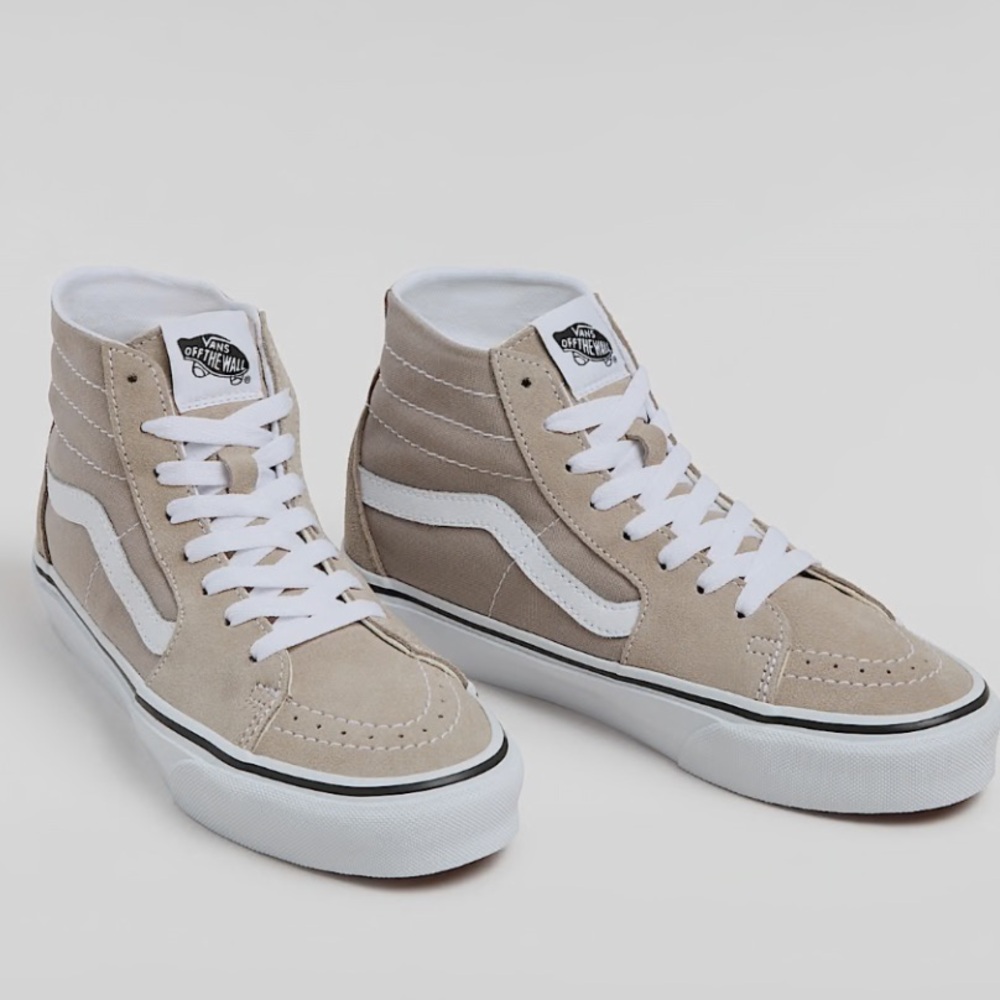 Vans Sk8-Hi Tapered in French Oak